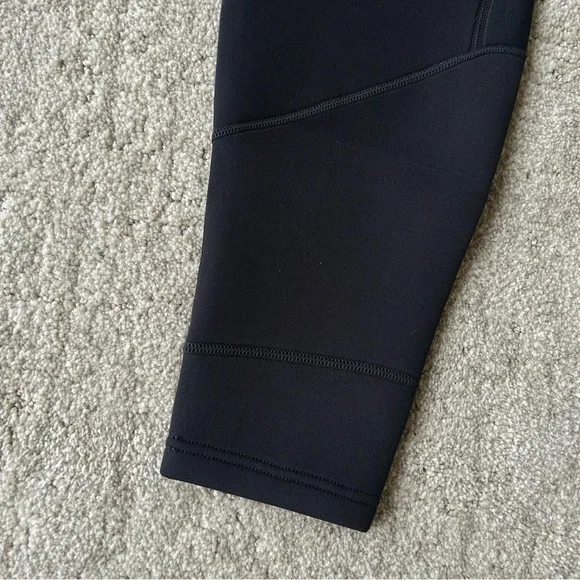 Level Six Women's Expedition Series Radiator Pants Neoprene Size small black - Picture 11 of 12